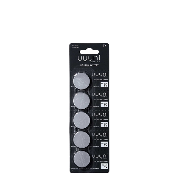Patterit CR 2450 5kpl
