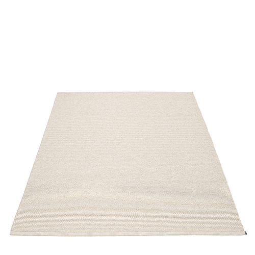 Pappelina matto MONO linen-vanilla  180x300cm