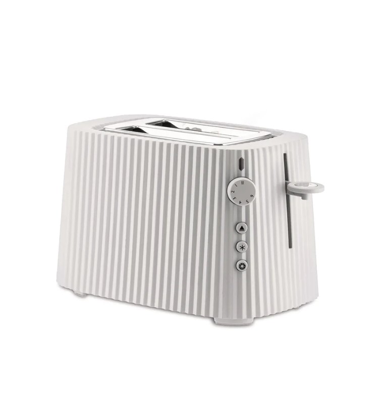 Leivänpaahdin PLISSE valkoinen