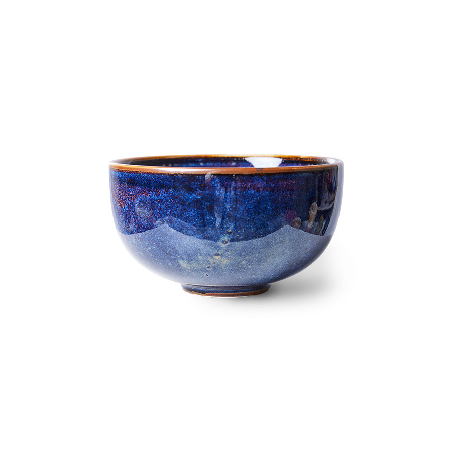 Kulho CHEF CERAMICS rustic blue