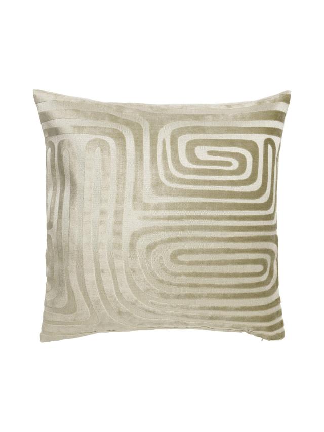 Tyynynpäällinen MOLLY 45x45 cm vihreä