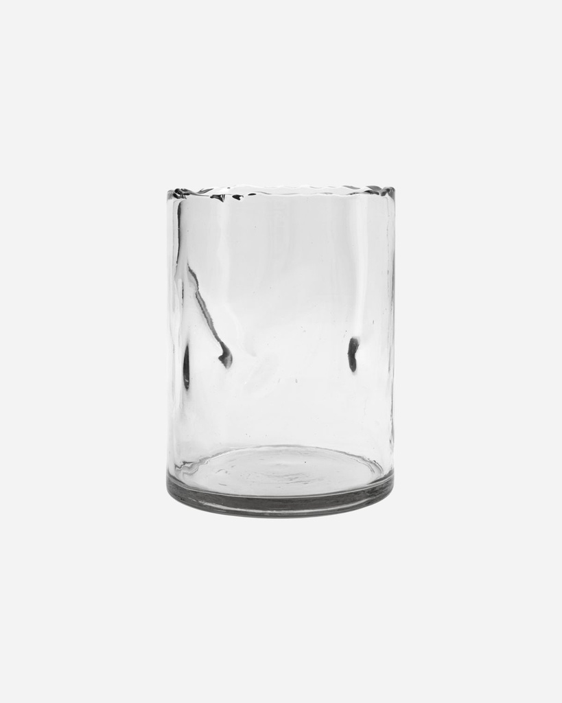Lasivaasi CLEAR 20x15 cm