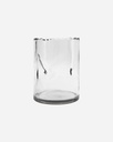 Lasivaasi CLEAR 20x15 cm