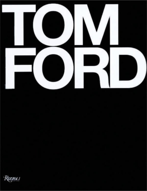 Kirja TOM FORD