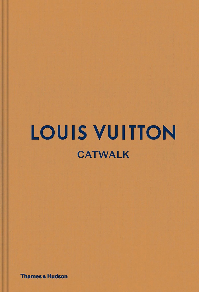 Kirja LOUIS VUITTON CATWALK