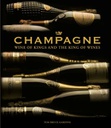 [CB1018] Kirja CHAMPAGNE - WINE OF KINGS AND THE KING OF WINES