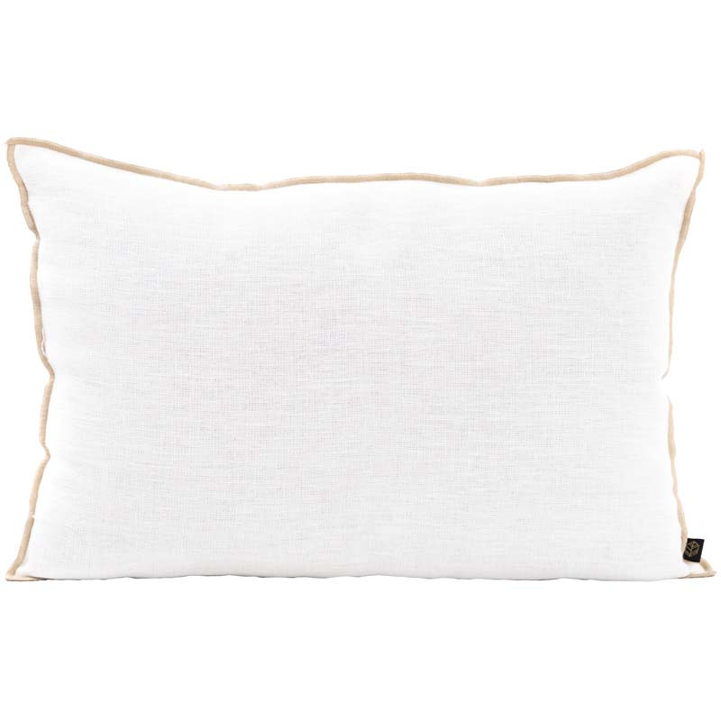 Tyynynpäällinen CHENNAI 40x60 cm valkoinen