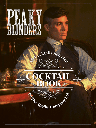 Kirja Peaky Blinders Coctail Book