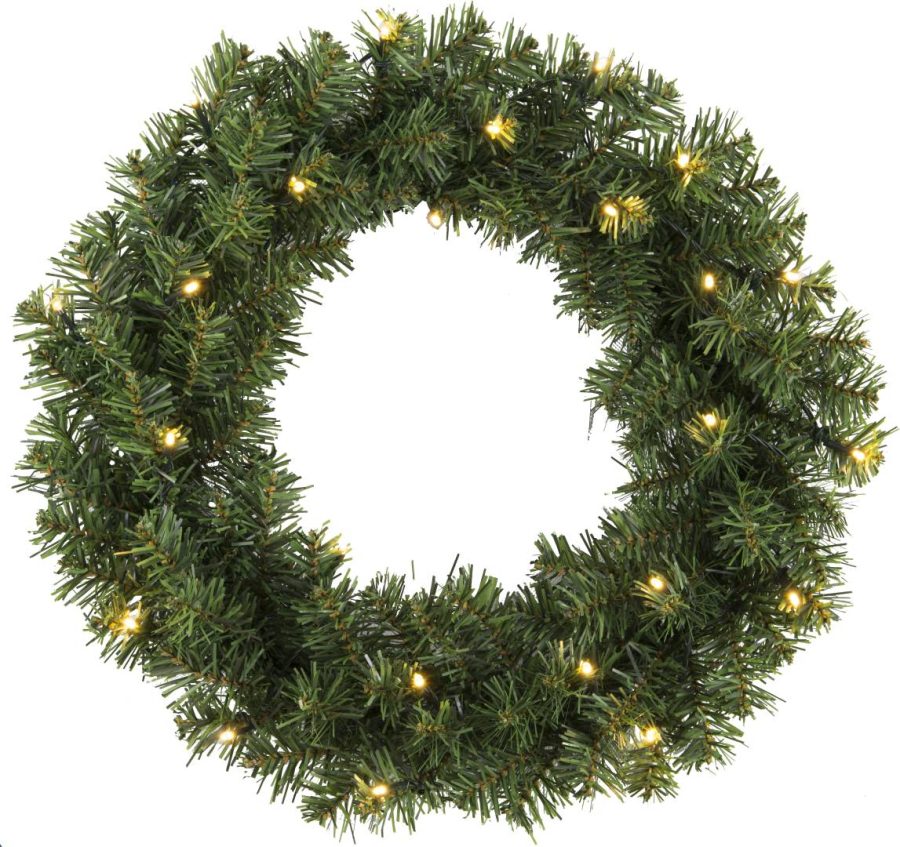 Kranssi ALASKA 38 cm