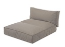 Day Bed STAY 120 cm L, Earth