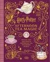 Kirja HARRY POTTER AFTERNOON TEA MAGIC