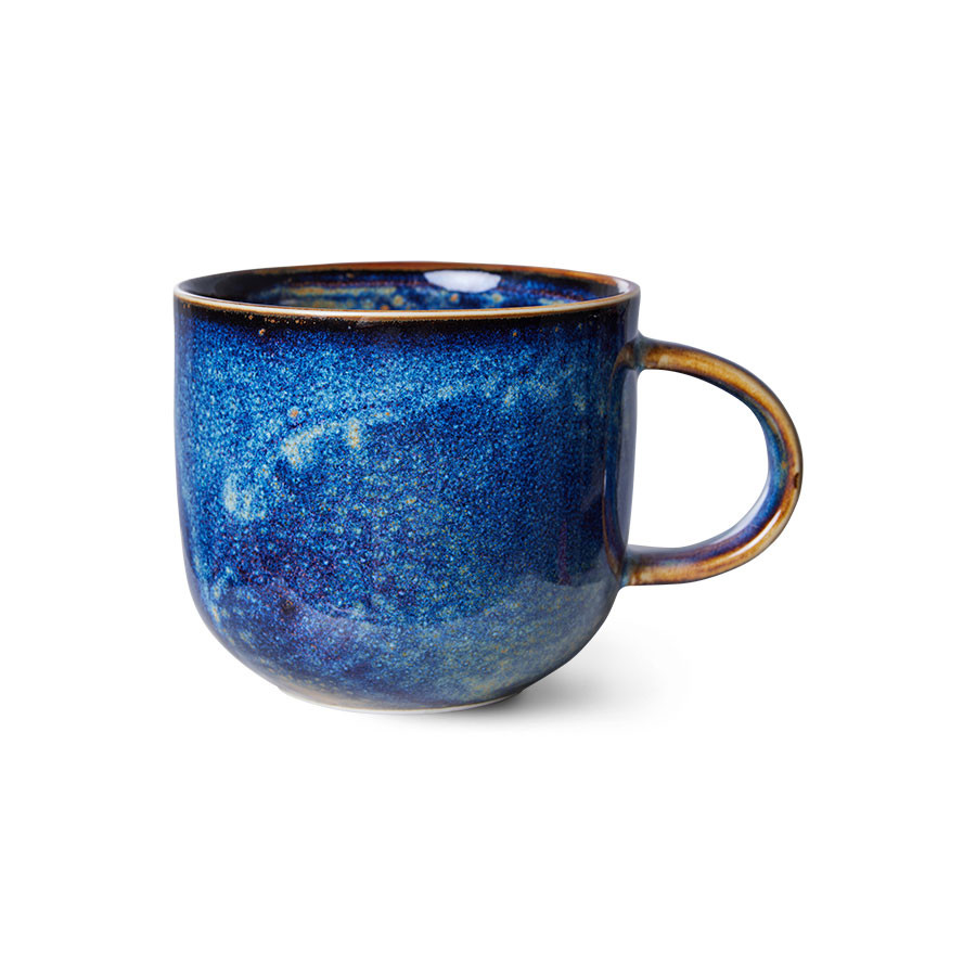 Muki CHEF CERAMICS rustic blue