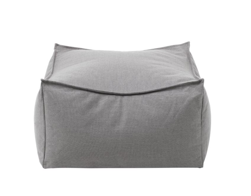 Stay Pouf Ulkorahi Stone