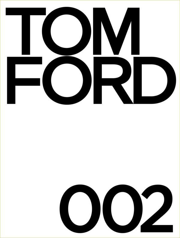 Kirja TOM FORD 002