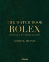 [TE1195] Kirja THE WATCH BOOK ROLEX - 3rd Edition