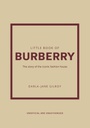[CB1077] Kirja THE LITTLE BOOK OF BURBERRY