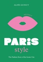 [CB1073] Kirja LITTLE BOOK OF PARIS