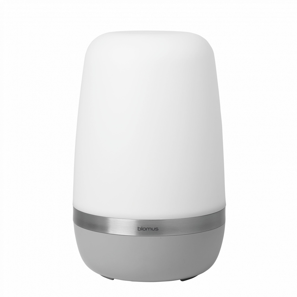 LED Ulkovalaisin SPIRIT XL Platinum Gray