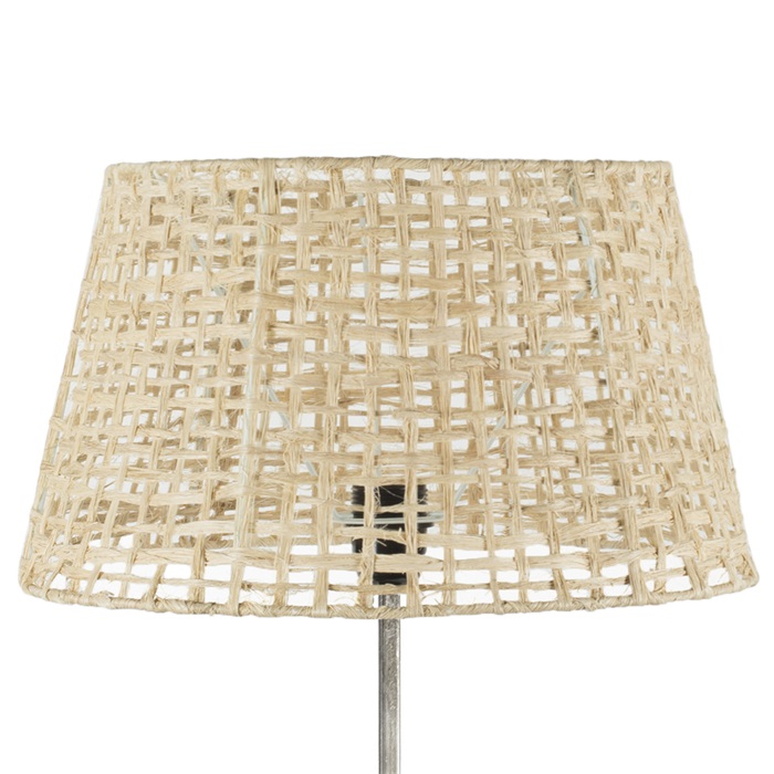 Lampunvarjostin RUTA natural