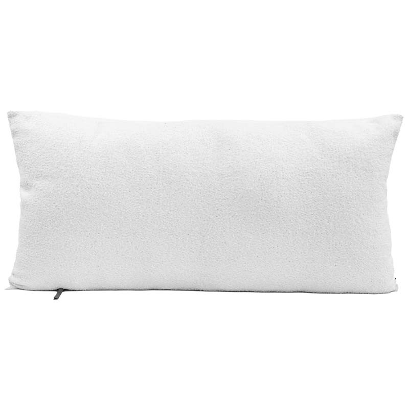 Tyynynpäällinen ERODE 55x110 cm valkoinen
