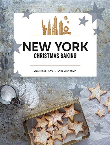 Kirja New York Christmas Baking