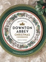 Kirja DOWNTON ABBEY Christmas Cookbook