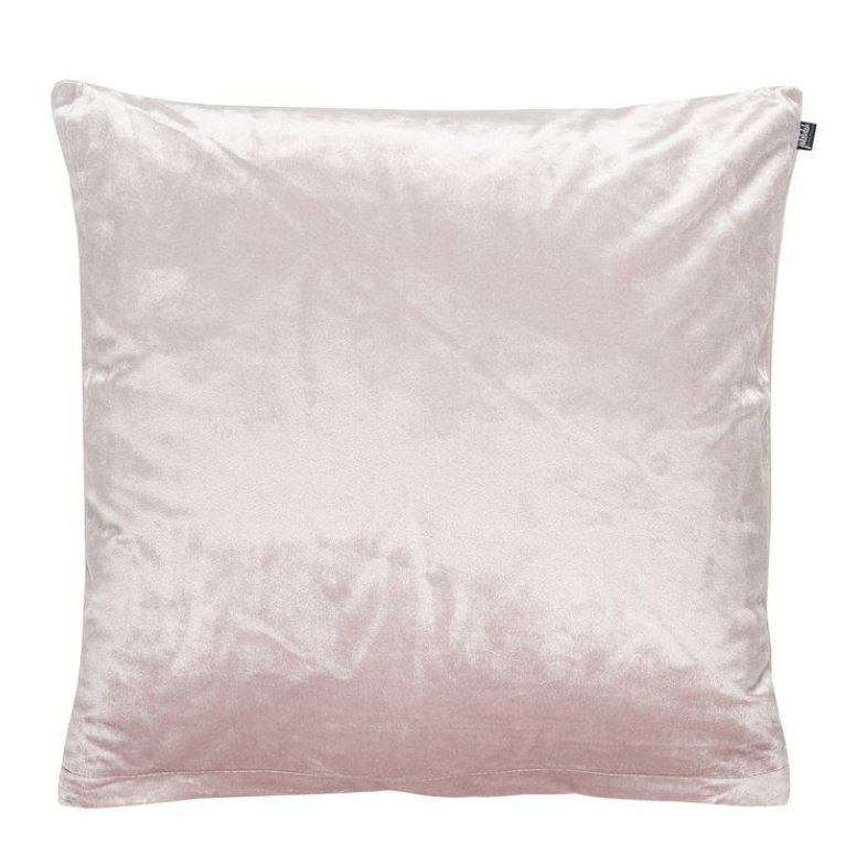 Tyynynpäällinen ROMA vaaleanpunainen 45x45 cm