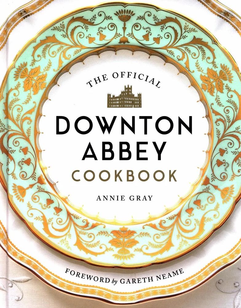 Kirja DOWNTON ABBEY COOKBOOK