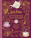 Kirja HARRY POTTER AFTERNOON TEA MAGIC