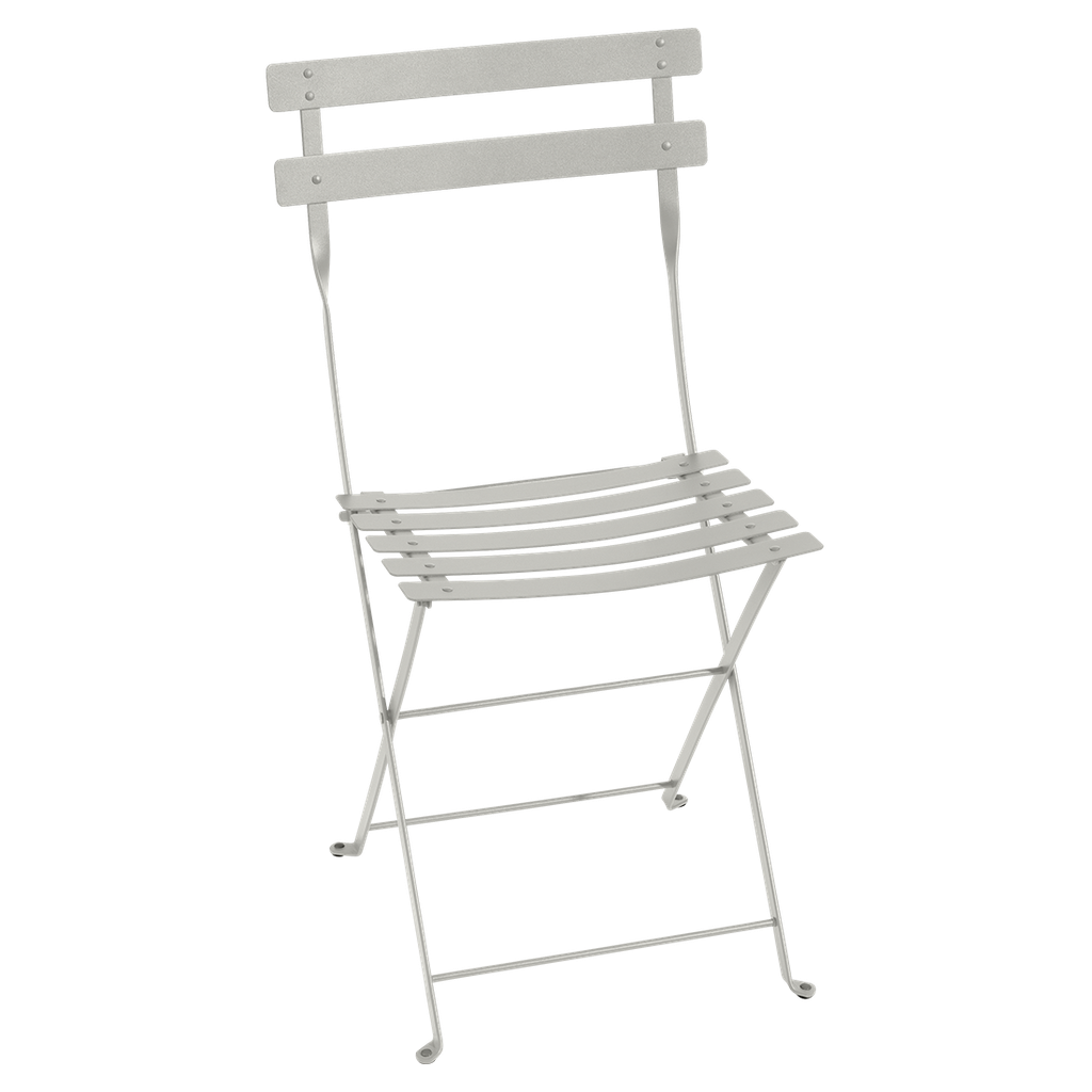 Taittotuoli BISTRO clay grey