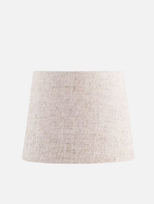 Varjostin SIGRID beige 22 cm