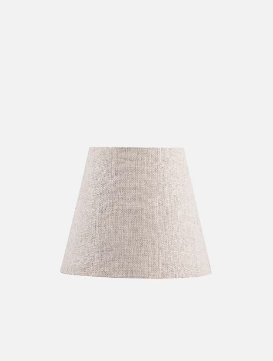 Varjostin SIGRID beige 16 cm