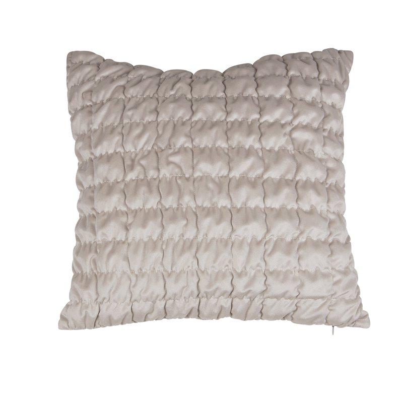 Tyynynpäällinen COLE 48x48 cm beige