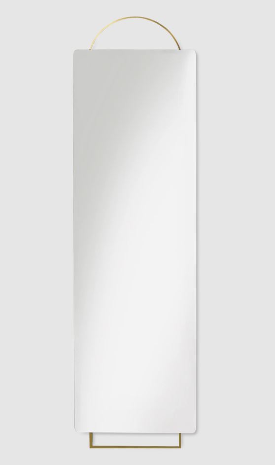 Peili ADORN 45x159 cm, messinki