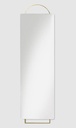 Peili ADORN 45x159 cm, messinki