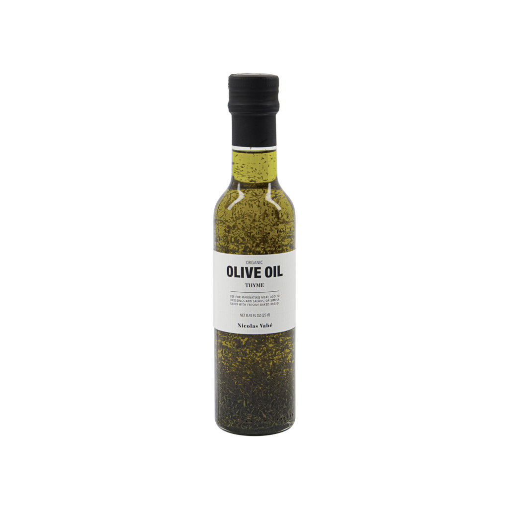 Oliiviöljy Timjami 25 cl