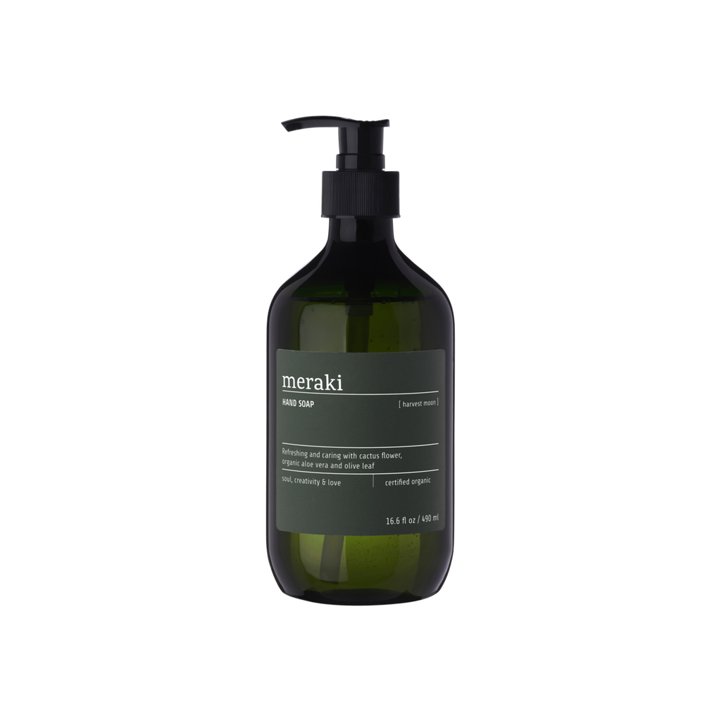 Käsisaippua HARVEST MOON 490 ml