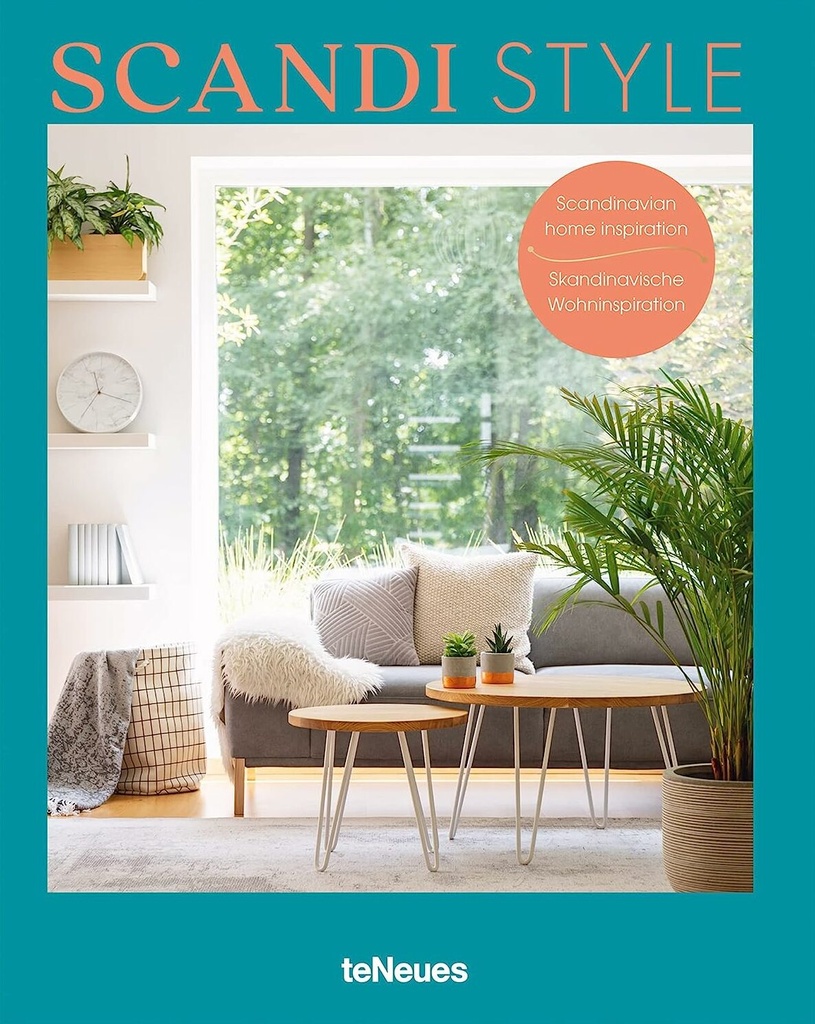 Kirja SCANDI STYLE