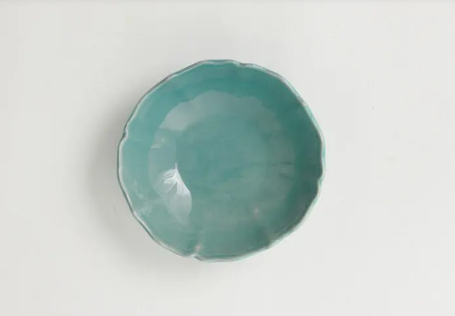 Kulho Judith 18cm Turkoosi