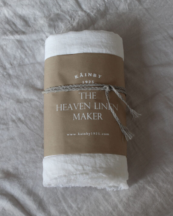 Heaven Linen Aluslakana 250 x 270 Tupla Hapsu