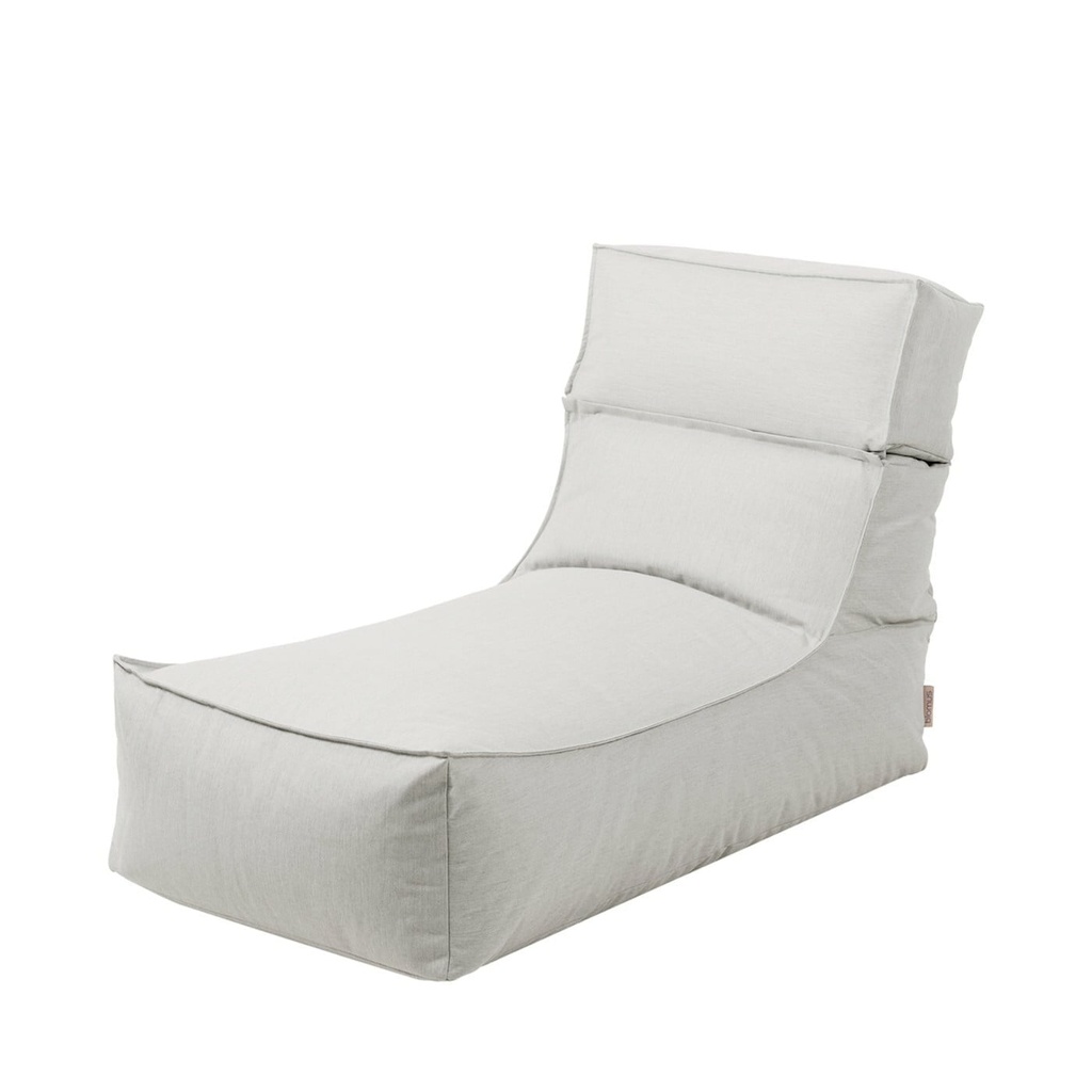 Ulkotuoli Lounger Stay Cloud