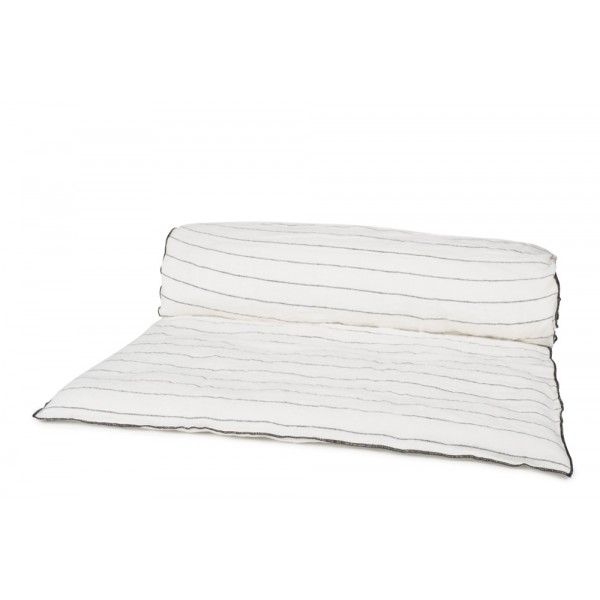 Puolipeitto CALVI valkoinen