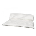 Puolipeitto CALVI valkoinen