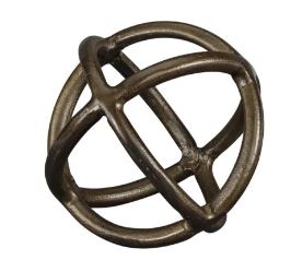 Koriste CARLO S vintage brass