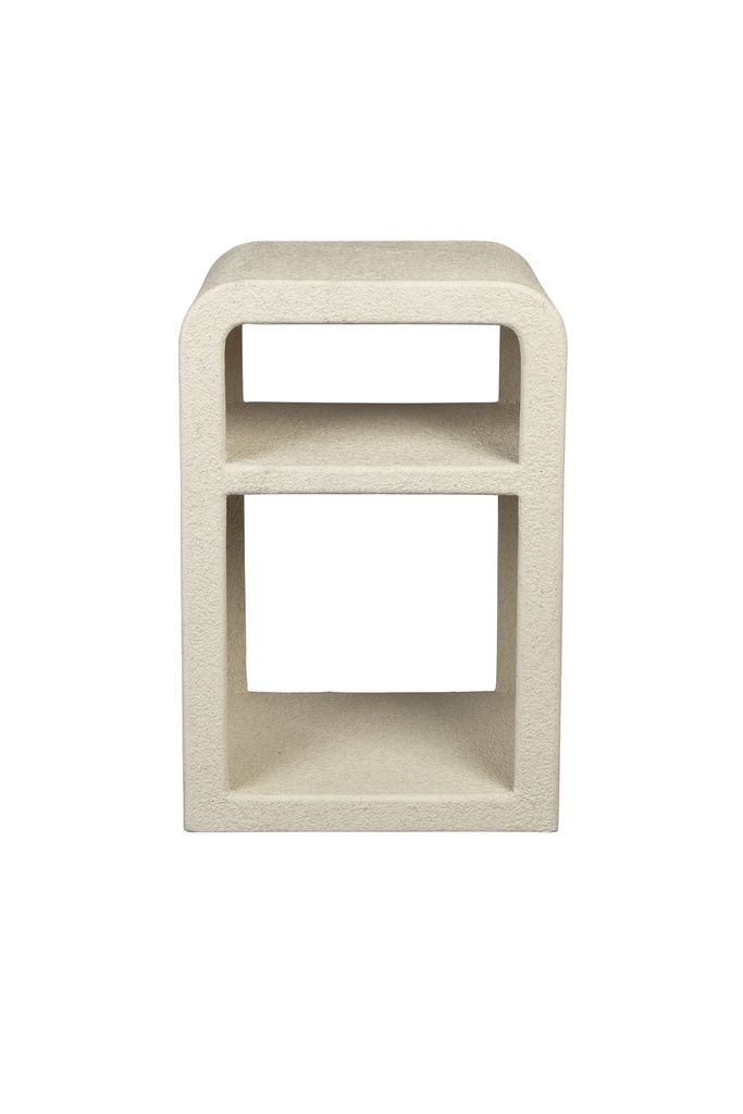 Yöpöytä Marbelly beige