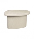 Sivupöytä Marbelly matala beige