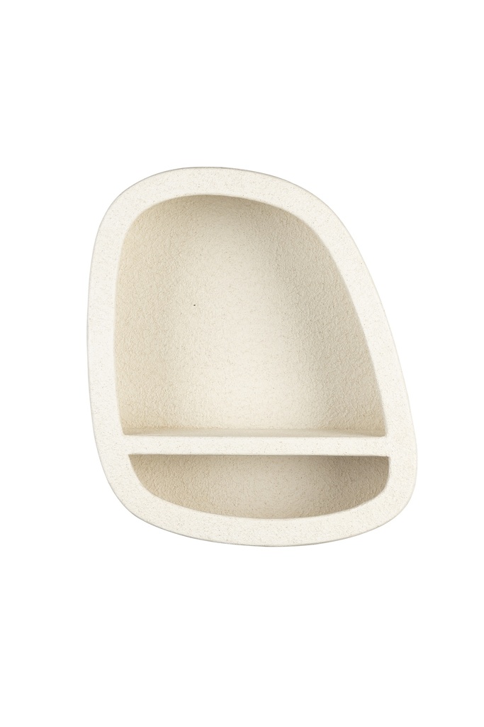 Seinähylly Marbelly 1 M beige