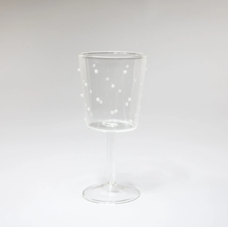 Viinilasi VENEZIA valkoinen