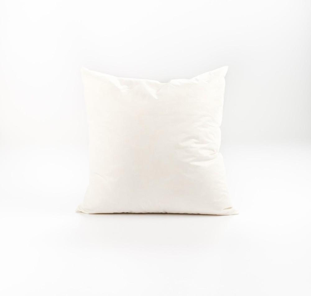 Sisätyyny 60x60 cm höyhen