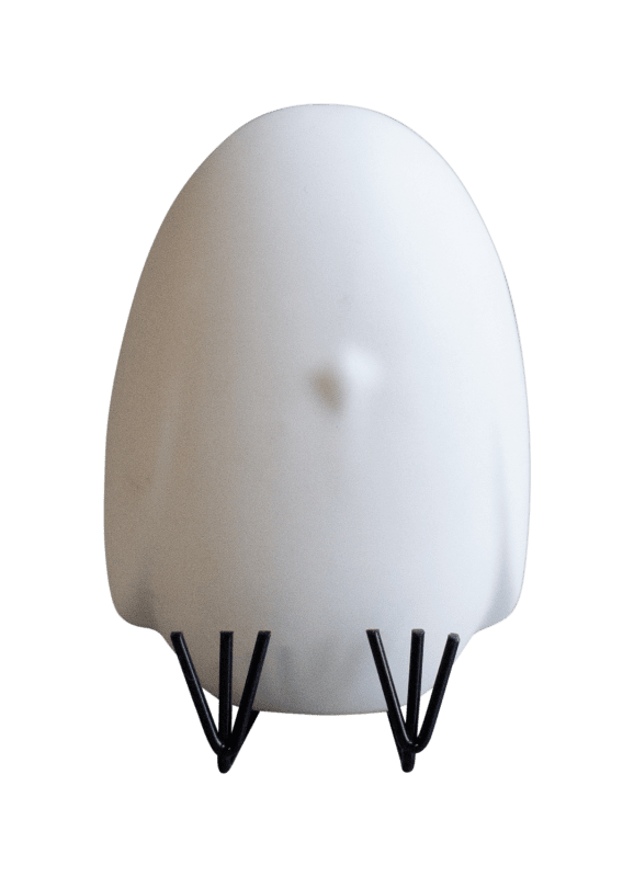 Pääsiäiskoriste TIPU valkoinen